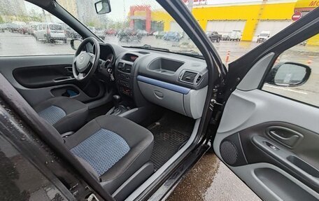 Renault Symbol I, 2007 год, 360 000 рублей, 10 фотография