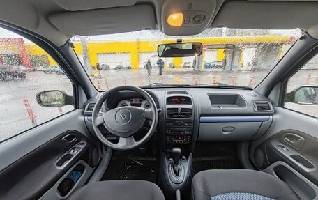 Renault Symbol I, 2007 год, 360 000 рублей, 9 фотография