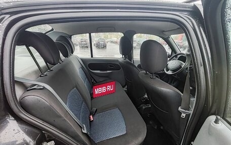 Renault Symbol I, 2007 год, 360 000 рублей, 8 фотография