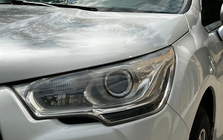 Citroen DS4, 2013 год, 780 000 рублей, 5 фотография