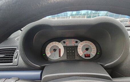 Renault Symbol I, 2007 год, 360 000 рублей, 11 фотография