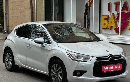 Citroen DS4, 2013 год, 780 000 рублей, 2 фотография