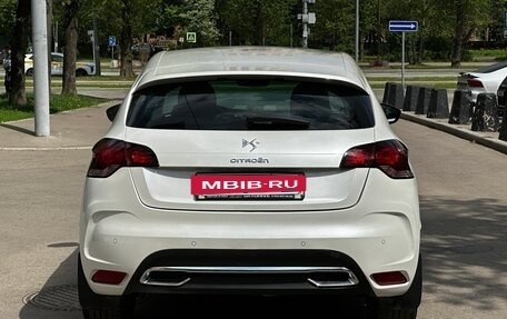 Citroen DS4, 2013 год, 780 000 рублей, 7 фотография