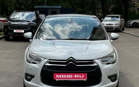 Citroen DS4, 2013 год, 780 000 рублей, 3 фотография