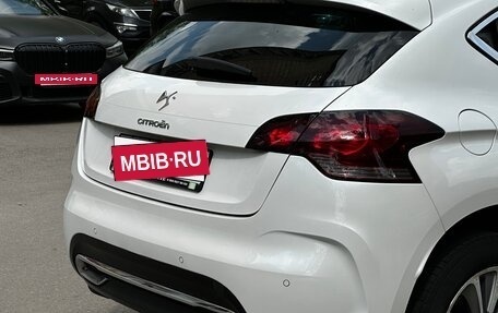 Citroen DS4, 2013 год, 780 000 рублей, 9 фотография