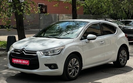 Citroen DS4, 2013 год, 780 000 рублей, 4 фотография