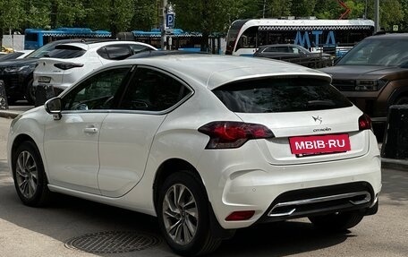 Citroen DS4, 2013 год, 780 000 рублей, 6 фотография