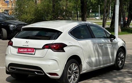 Citroen DS4, 2013 год, 780 000 рублей, 8 фотография