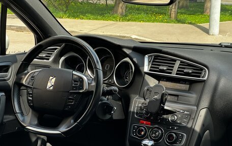 Citroen DS4, 2013 год, 780 000 рублей, 21 фотография