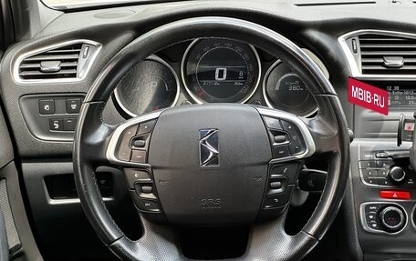 Citroen DS4, 2013 год, 780 000 рублей, 20 фотография