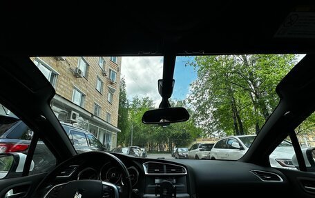 Citroen DS4, 2013 год, 780 000 рублей, 28 фотография