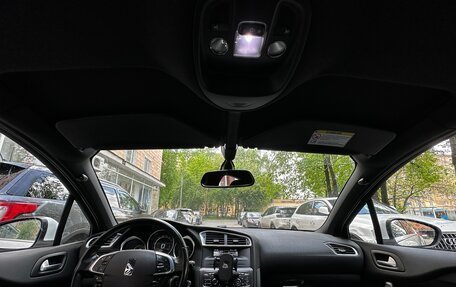 Citroen DS4, 2013 год, 780 000 рублей, 27 фотография