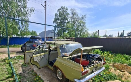 Москвич 412, 1970 год, 200 000 рублей, 2 фотография