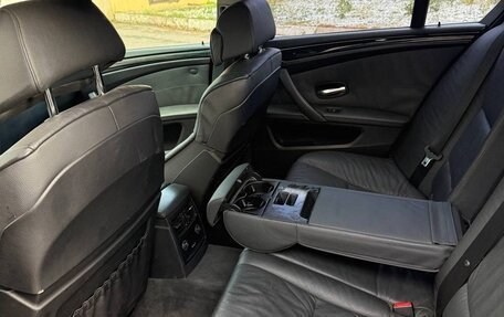 BMW 5 серия, 2007 год, 850 000 рублей, 10 фотография