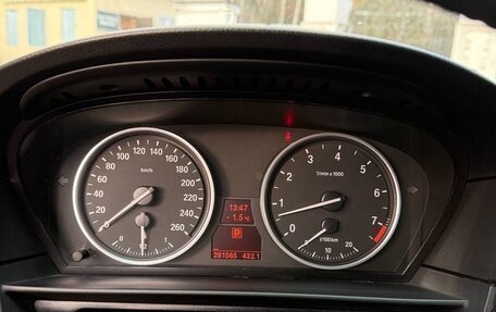 BMW 5 серия, 2007 год, 850 000 рублей, 8 фотография