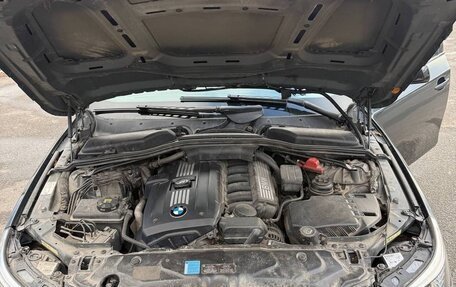 BMW 5 серия, 2007 год, 850 000 рублей, 9 фотография