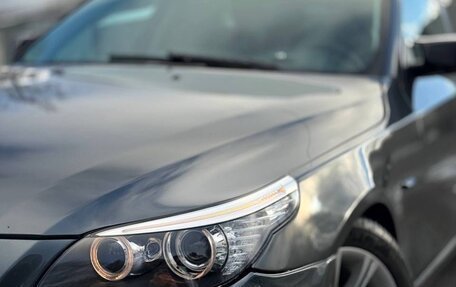 BMW 5 серия, 2007 год, 850 000 рублей, 3 фотография