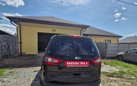 Ford Galaxy II, 2007 год, 850 000 рублей, 2 фотография