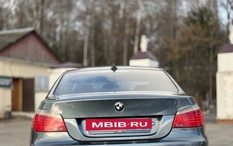 BMW 5 серия, 2007 год, 850 000 рублей, 6 фотография