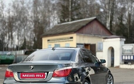 BMW 5 серия, 2007 год, 850 000 рублей, 5 фотография