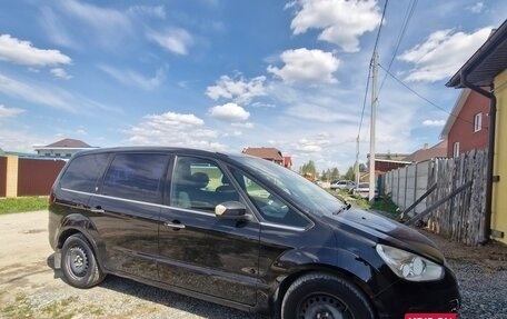 Ford Galaxy II, 2007 год, 850 000 рублей, 3 фотография