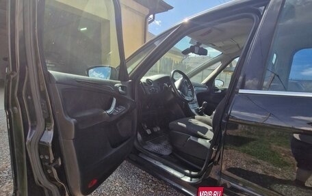 Ford Galaxy II, 2007 год, 850 000 рублей, 17 фотография
