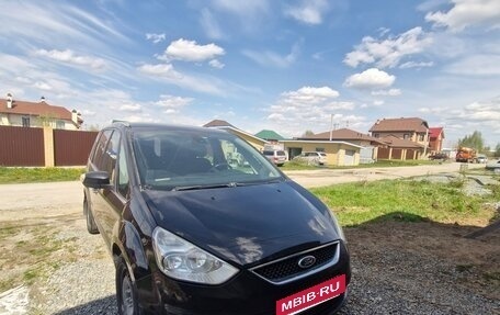 Ford Galaxy II, 2007 год, 850 000 рублей, 15 фотография