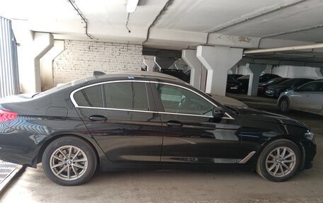 BMW 5 серия, 2019 год, 2 640 000 рублей, 7 фотография