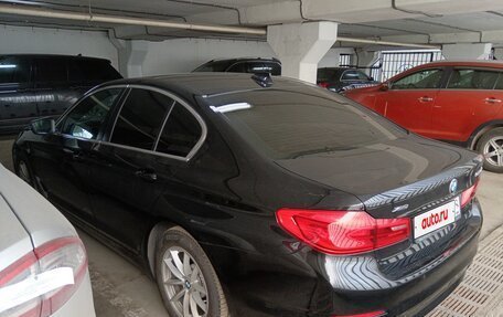 BMW 5 серия, 2019 год, 2 640 000 рублей, 4 фотография