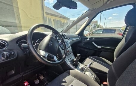 Ford Galaxy II, 2007 год, 850 000 рублей, 19 фотография