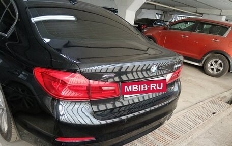 BMW 5 серия, 2019 год, 2 640 000 рублей, 5 фотография