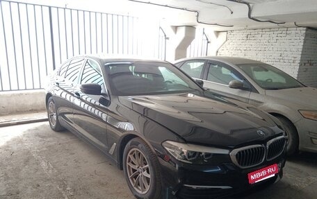 BMW 5 серия, 2019 год, 2 640 000 рублей, 8 фотография
