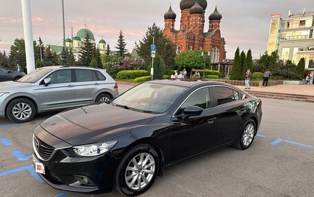 Mazda 6, 2015 год, 1 510 000 рублей, 3 фотография