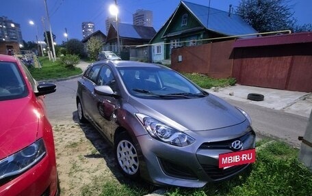 Hyundai i30 II рестайлинг, 2013 год, 825 000 рублей, 2 фотография