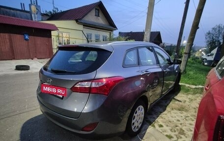Hyundai i30 II рестайлинг, 2013 год, 825 000 рублей, 3 фотография