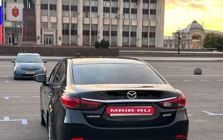 Mazda 6, 2015 год, 1 510 000 рублей, 6 фотография