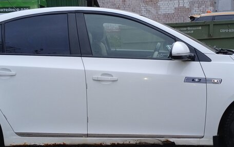 Chevrolet Cruze II, 2011 год, 400 000 рублей, 5 фотография