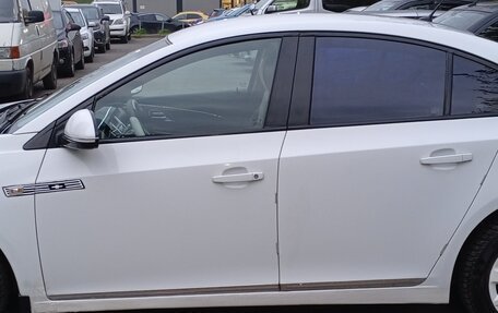 Chevrolet Cruze II, 2011 год, 400 000 рублей, 4 фотография