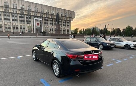Mazda 6, 2015 год, 1 510 000 рублей, 10 фотография