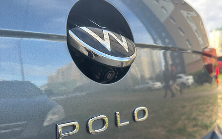 Volkswagen Polo VI (EU Market), 2021 год, 1 550 000 рублей, 7 фотография