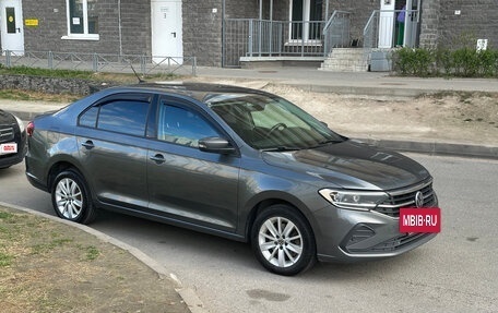 Volkswagen Polo VI (EU Market), 2021 год, 1 550 000 рублей, 2 фотография