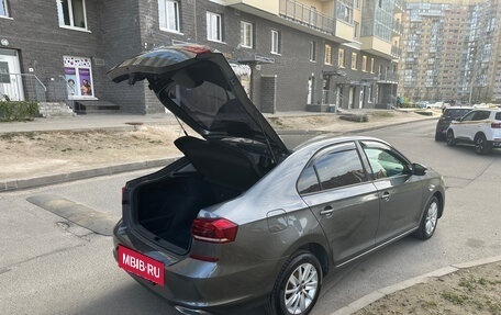 Volkswagen Polo VI (EU Market), 2021 год, 1 550 000 рублей, 4 фотография