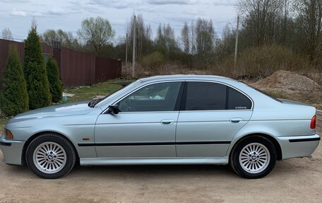 BMW 5 серия, 2001 год, 630 000 рублей, 3 фотография