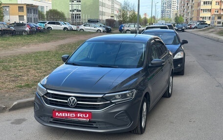 Volkswagen Polo VI (EU Market), 2021 год, 1 550 000 рублей, 3 фотография