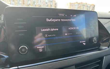 Volkswagen Polo VI (EU Market), 2021 год, 1 550 000 рублей, 11 фотография