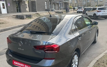 Volkswagen Polo VI (EU Market), 2021 год, 1 550 000 рублей, 5 фотография