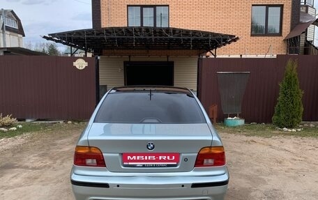 BMW 5 серия, 2001 год, 630 000 рублей, 5 фотография
