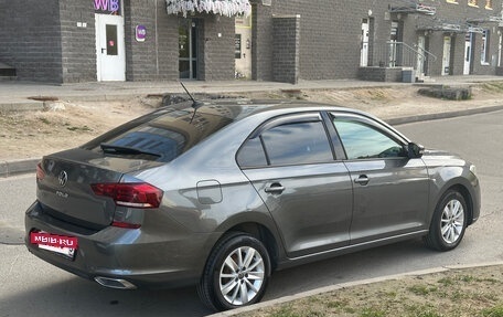 Volkswagen Polo VI (EU Market), 2021 год, 1 550 000 рублей, 6 фотография