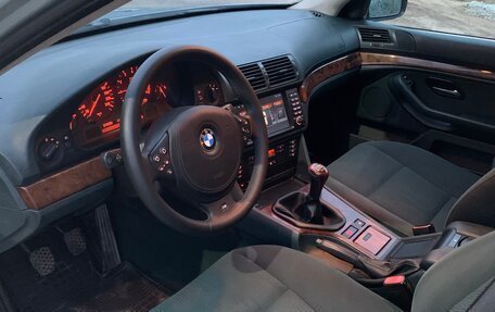 BMW 5 серия, 2001 год, 630 000 рублей, 7 фотография