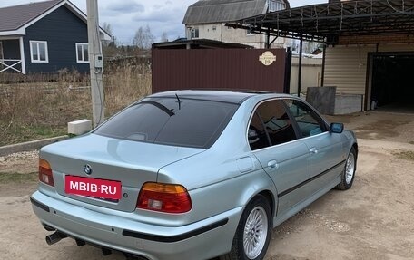 BMW 5 серия, 2001 год, 630 000 рублей, 6 фотография